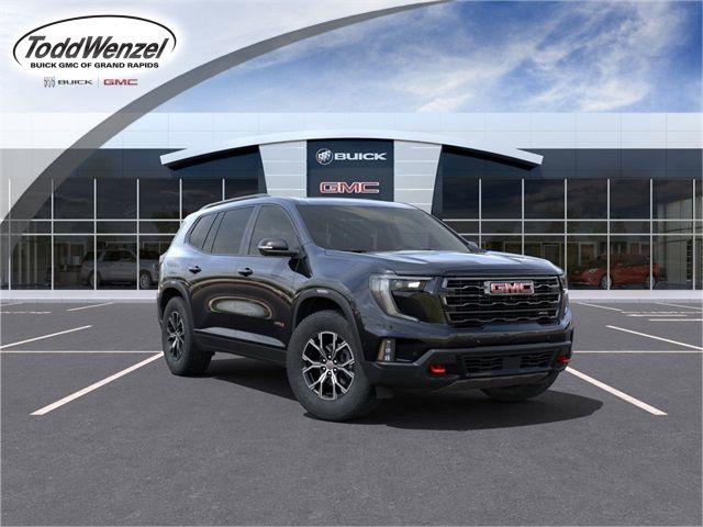 2024 GMC Acadia AWD AT4