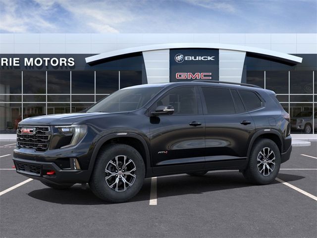 2024 GMC Acadia AWD AT4