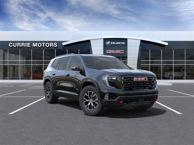 2024 GMC Acadia AWD AT4