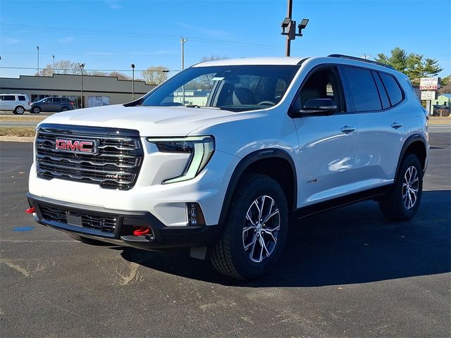 2024 GMC Acadia AWD AT4