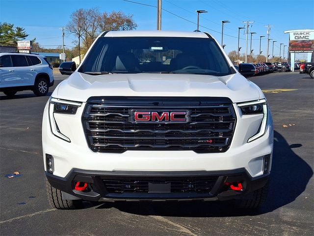 2024 GMC Acadia AWD AT4