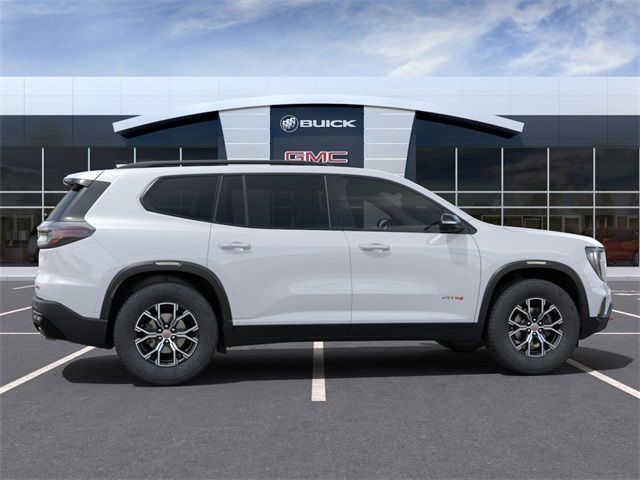 2024 GMC Acadia AWD AT4