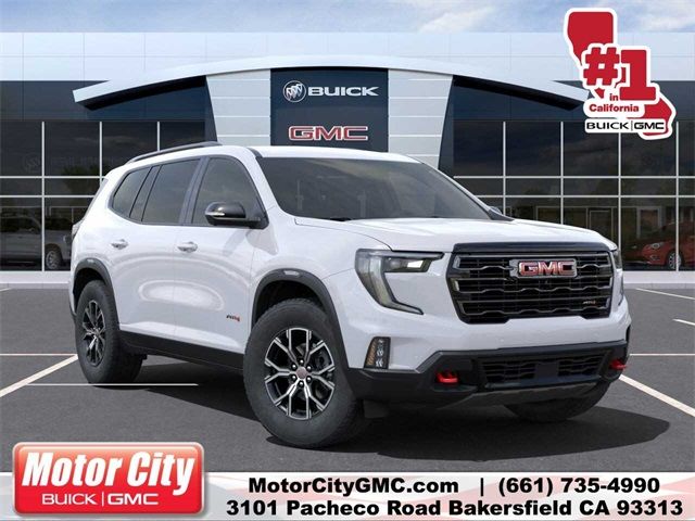 2024 GMC Acadia AWD AT4