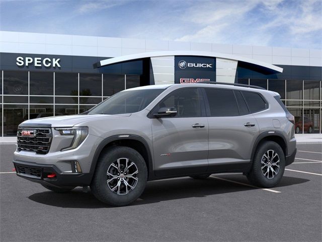 2024 GMC Acadia AWD AT4