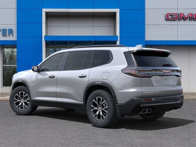 2024 GMC Acadia AWD AT4