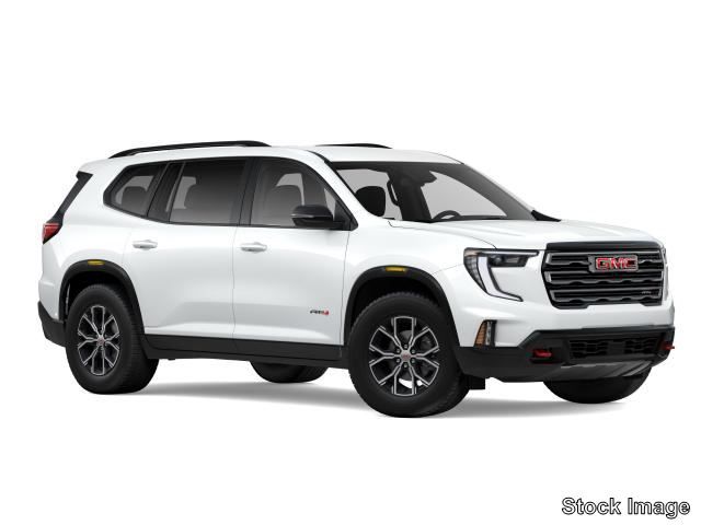 2024 GMC Acadia AWD AT4