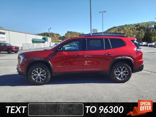 2024 GMC Acadia AWD AT4