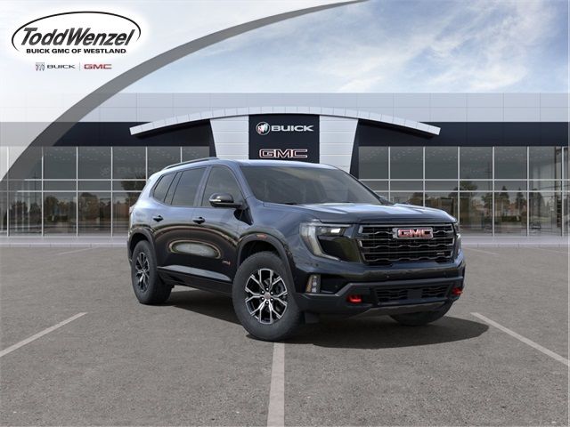 2024 GMC Acadia AT4