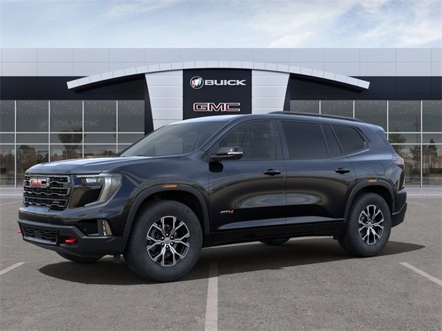 2024 GMC Acadia AT4