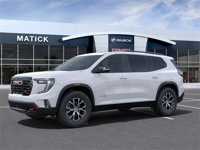 2024 GMC Acadia AT4