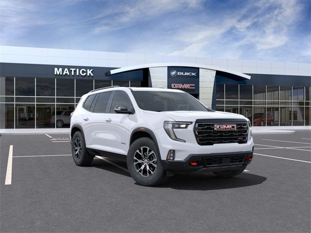 2024 GMC Acadia AT4