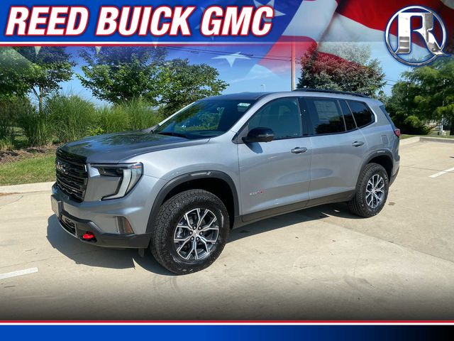 2024 GMC Acadia AT4