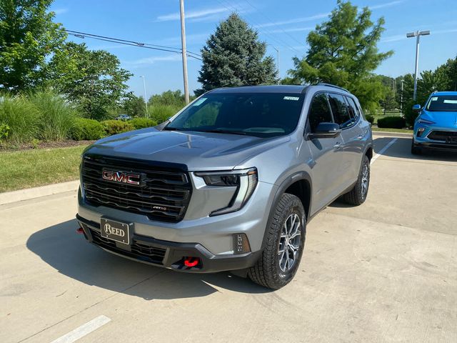 2024 GMC Acadia AT4