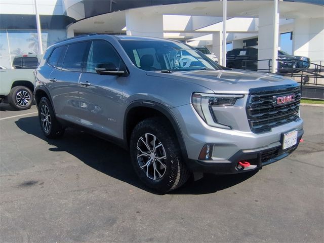 2024 GMC Acadia AWD AT4