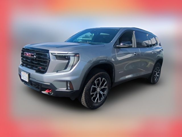 2024 GMC Acadia AWD AT4