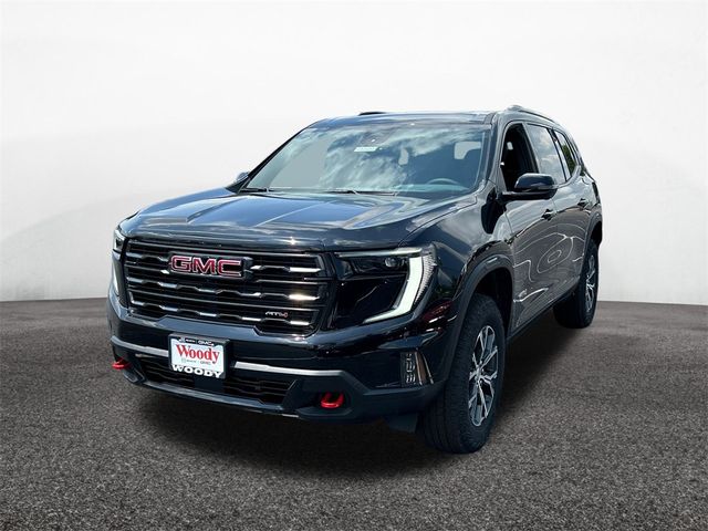 2024 GMC Acadia AT4