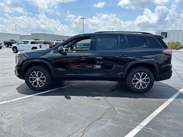 2024 GMC Acadia AT4