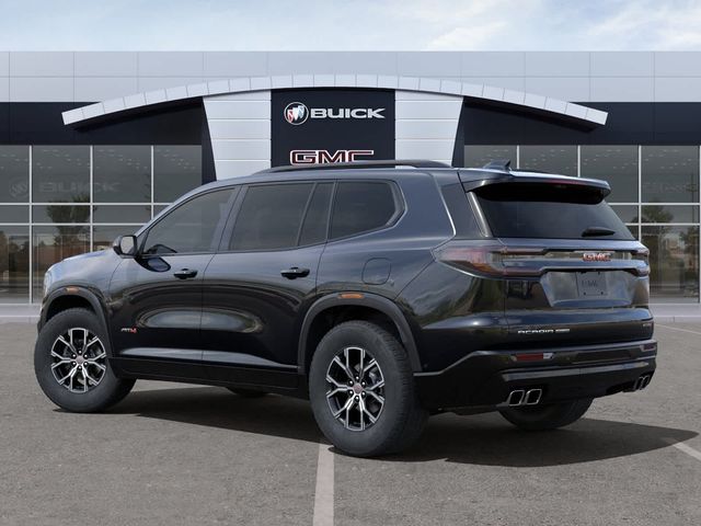 2024 GMC Acadia AT4