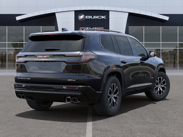 2024 GMC Acadia AT4