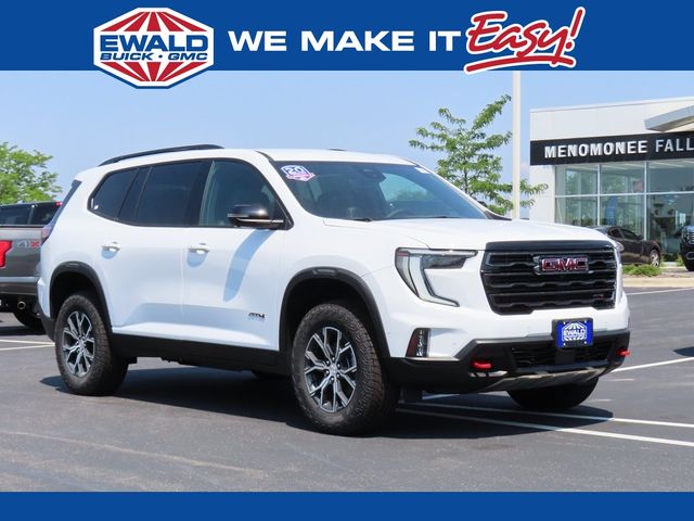 2024 GMC Acadia AT4