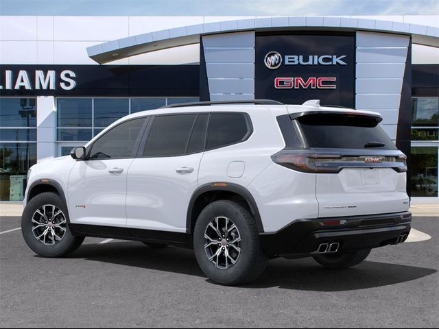 2024 GMC Acadia AT4