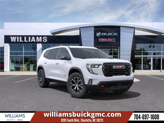 2024 GMC Acadia AT4