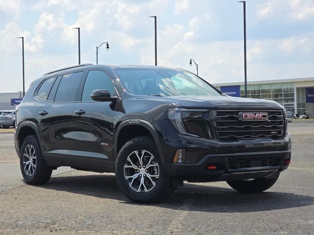 2024 GMC Acadia AT4