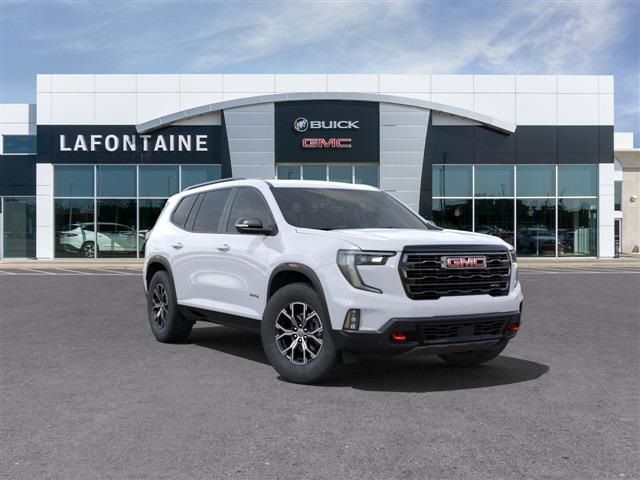 2024 GMC Acadia AT4