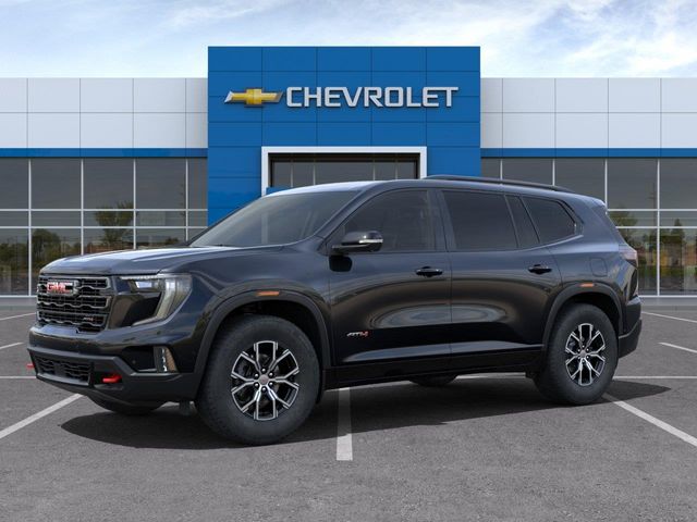 2024 GMC Acadia AT4