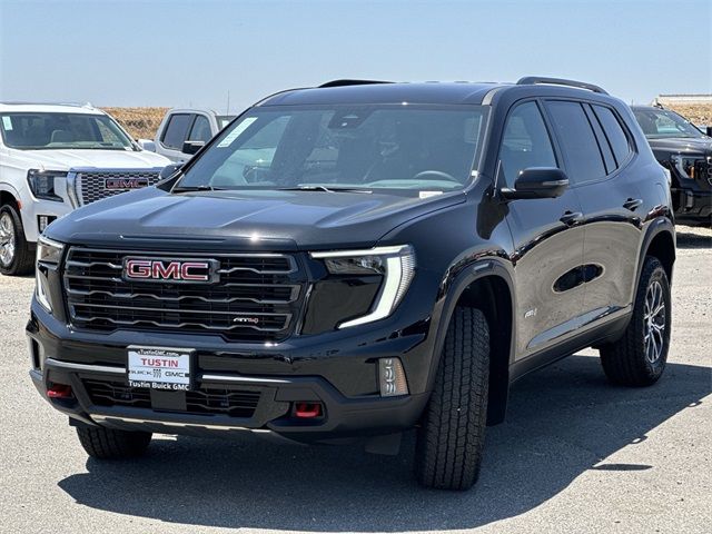 2024 GMC Acadia AWD AT4