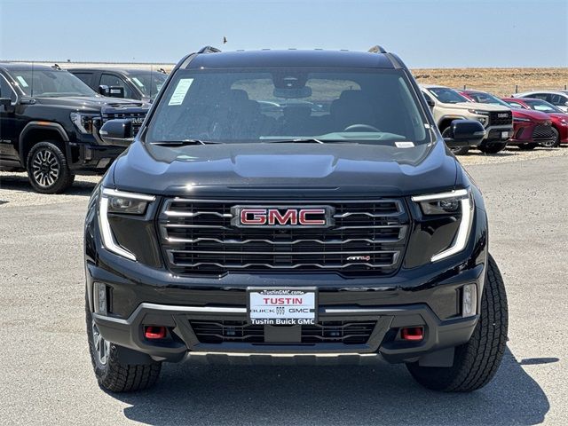 2024 GMC Acadia AWD AT4