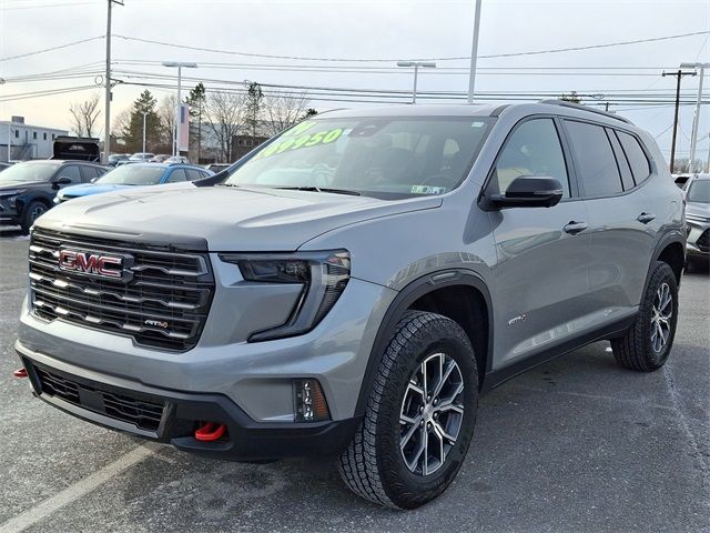 2024 GMC Acadia AWD AT4