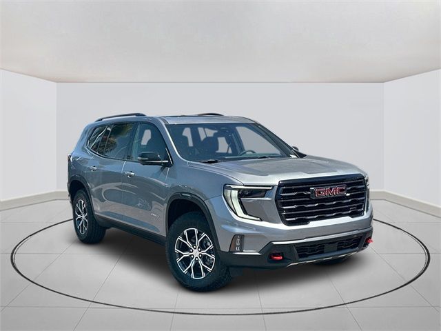 2024 GMC Acadia AWD AT4