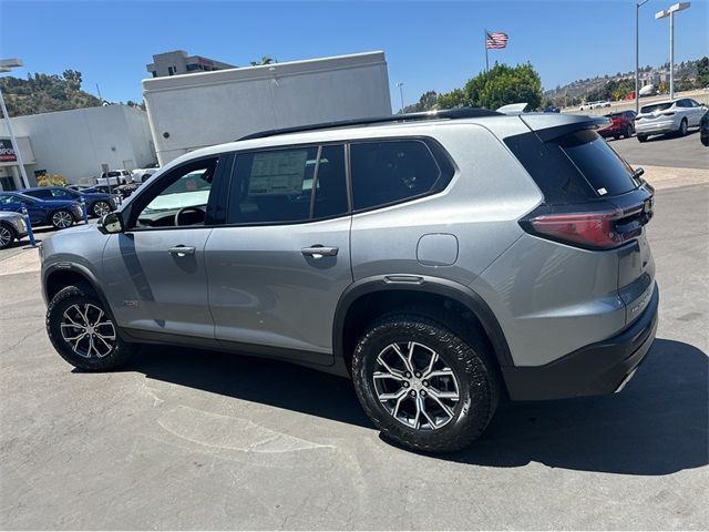 2024 GMC Acadia AWD AT4