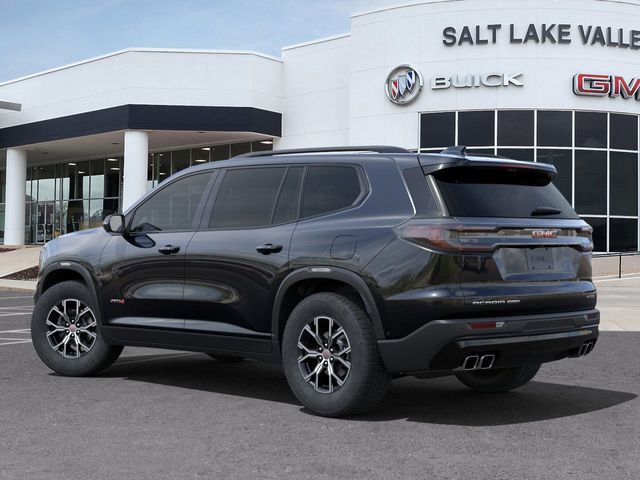 2024 GMC Acadia AWD AT4