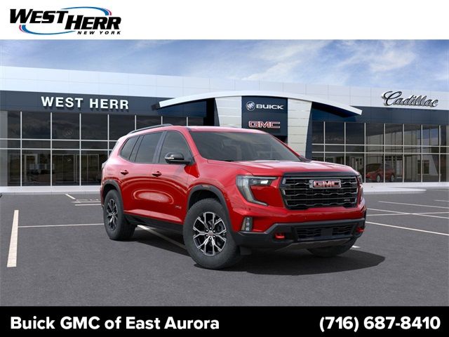 2024 GMC Acadia AWD AT4