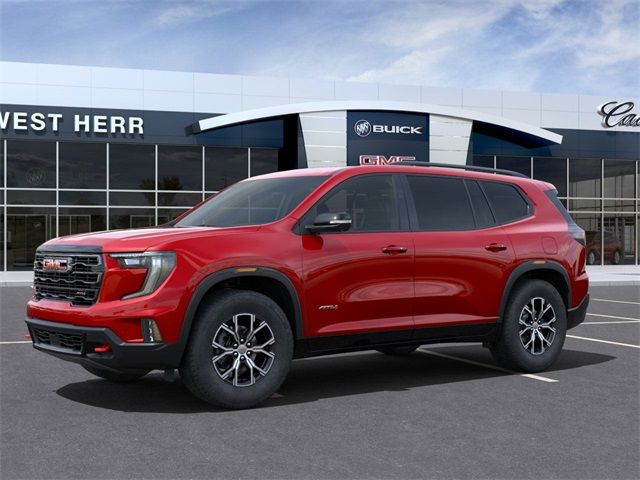 2024 GMC Acadia AWD AT4