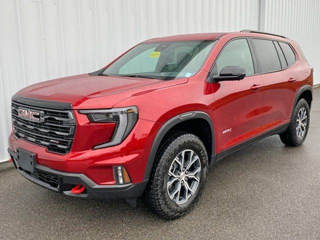 2024 GMC Acadia AWD AT4