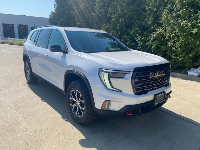 2024 GMC Acadia AWD AT4