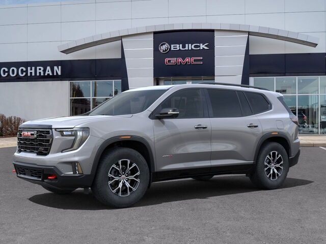 2024 GMC Acadia AWD AT4