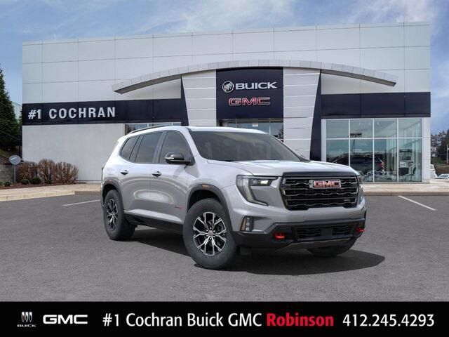 2024 GMC Acadia AWD AT4