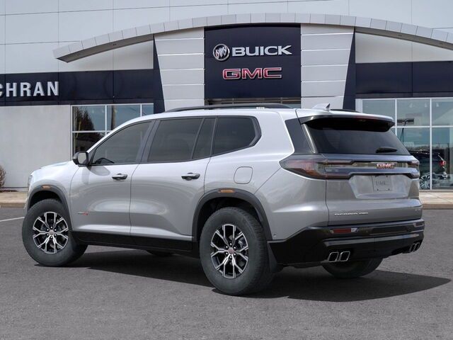 2024 GMC Acadia AWD AT4