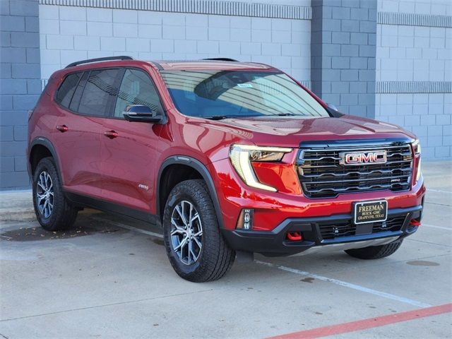 2024 GMC Acadia AWD AT4