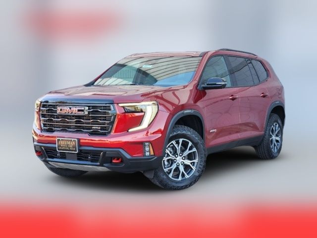 2024 GMC Acadia AWD AT4