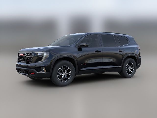 2024 GMC Acadia AWD AT4