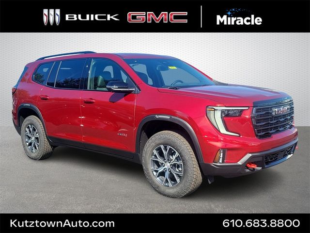 2024 GMC Acadia AWD AT4