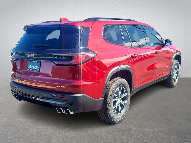 2024 GMC Acadia AWD AT4