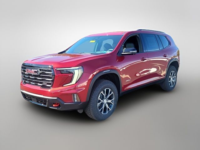 2024 GMC Acadia AWD AT4