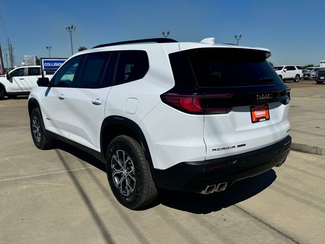 2024 GMC Acadia AWD AT4