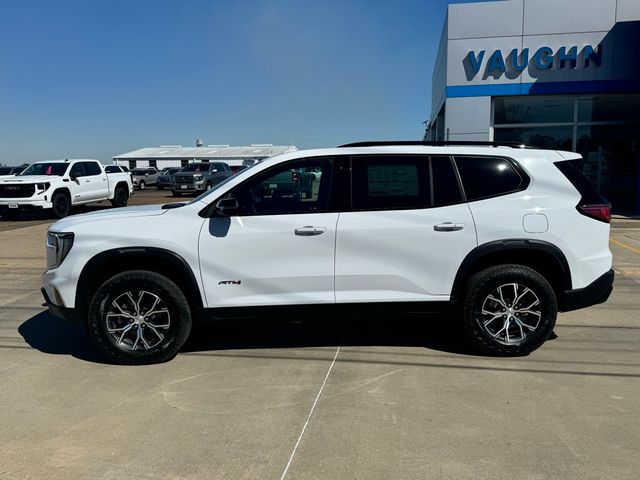 2024 GMC Acadia AWD AT4